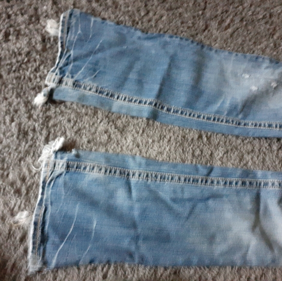 MEK jeans - Picture 3 of 3
